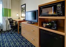 Fairfield Inn & Suites by Marriott Harrisburg West/New Cumberland 4