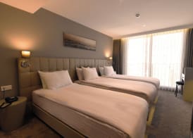 Inncity Hotel Nisantasi 5