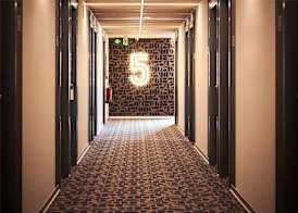 Ibis budget Vitoria Gasteiz 5