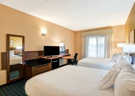 Fairfield Inn & Suites Christiansburg 4