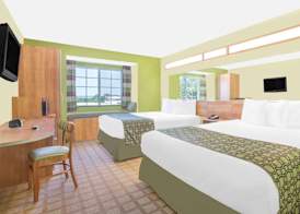 Microtel Inn & Suites by Wyndham Tuscumbia/Muscle Shoals 3