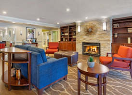 Comfort Inn Auburn-Worcester 4
