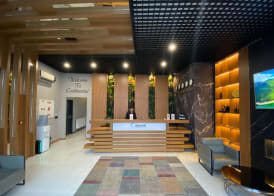 Continental Airport Hotel 4