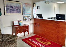 Econo Lodge Thomasville 2