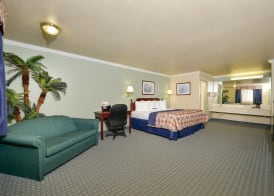 Americas Best Value Inn Hobby Airport 3