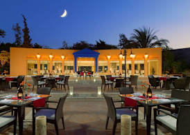 Hilton Cairo Heliopolis 4