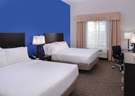 Holiday Inn Express & Suites BAKERSFIELD AIRPORT by IHG 3