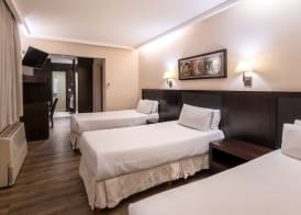 Exe Hotel Colón 5