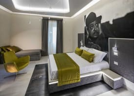 Via Veneto Luxury Suites 5