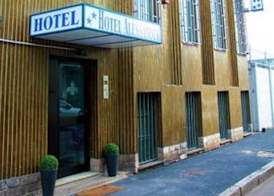 Hotel Alessander 2
