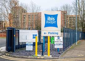 ibis budget London Barking 3