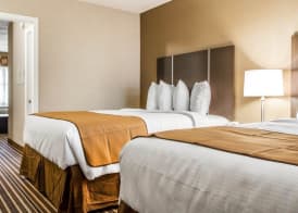 Quality Inn & Suites South Portland 4