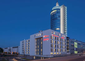 Hilton Garden Inn Munich City West 2