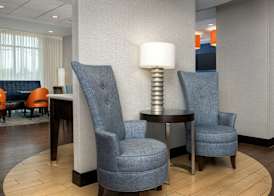 Hampton Inn Knoxville/Clinton I-75 5