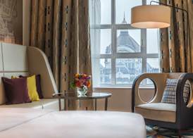 Radisson Blu Hotel, Antwerp City Centre 2