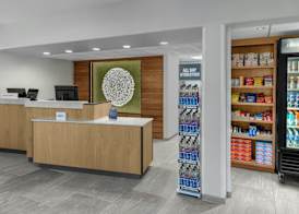 Fairfield Inn & Suites by Marriott San Francisco San Carlos 2