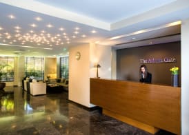 The Athens Gate Hotel 2