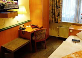 Hotel Bebra's Hessischer Hof 3