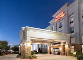 Hampton Inn & Suites New Braunfels 2