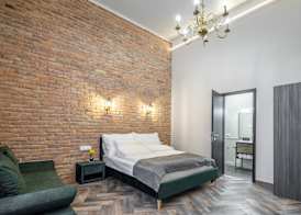Budapest Marvelous Apartment 5