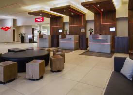 Munich Airport Marriott Hotel 2