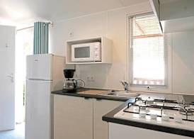 Happy Camp mobile homes in Butterfly Camping Village 4