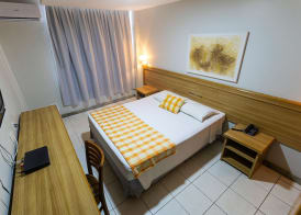 Hotel Golden Park Rio de Janeiro Aeroporto By Nacional Inn 4