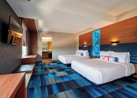 Aloft by Marriott Cleveland Airport 2