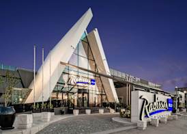Radisson Blu Hotel Riyadh Qurtuba 2