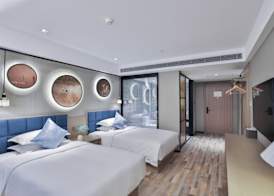 SSAW Boutique Hotel Hangzhou Xixi Park-Close to LingYin Temple 5