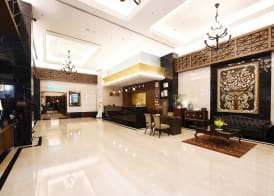 Fullon Hotel Taoyuan 3