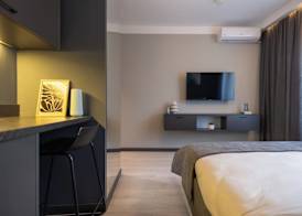 Prishtina City Apartments 4