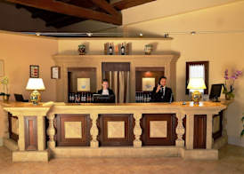 Hotel Baglio Oneto dei Principi di San Lorenzo - Luxury Wine Resort 2
