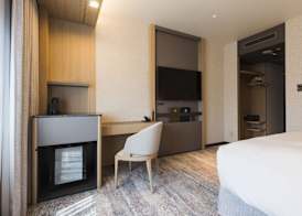 Hotel Metropolitan Edmont Tokyo 5