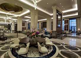 Hilton Istanbul Bomonti Hotel & Conference Center 5