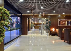 The Elegant Hotel 3