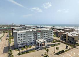 Hampton Inn & Suites Galveston 2