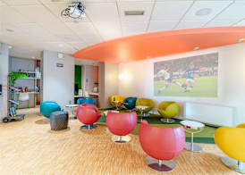 ibis Styles Strasbourg Stade de la Meinau 5