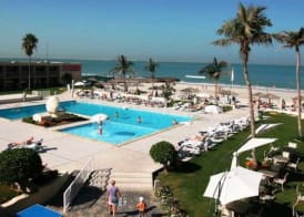 Lou'lou'a Beach Resort Sharjah 2