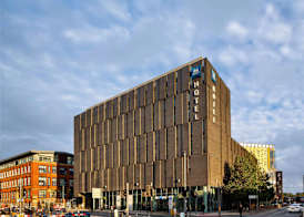 ibis Budget Manchester Centre Pollard Street 4