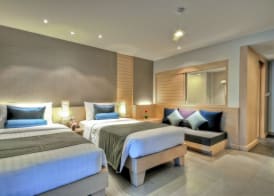 ASHLEE Heights Hotel Patong 5