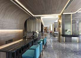 Oakwood Suites Tiwanon Bangkok 2