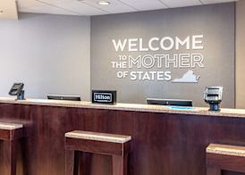 Hampton Inn Manassas 3