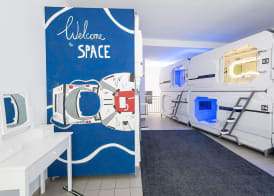 Space Home Apartment - Inner City 4