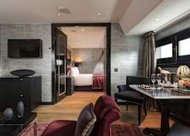 The Toren Amsterdam, by The Pavilions 3