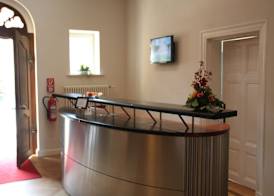 Hotel Vierseithof Luckenwalde 2