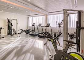 Sercotel Rosaleda Málaga 5