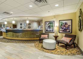 Comfort Inn Raleigh Midtown 5