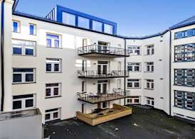 BJØRVIKA APARTMENTS - Solli 3