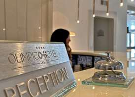 Hotel Olimpico 4